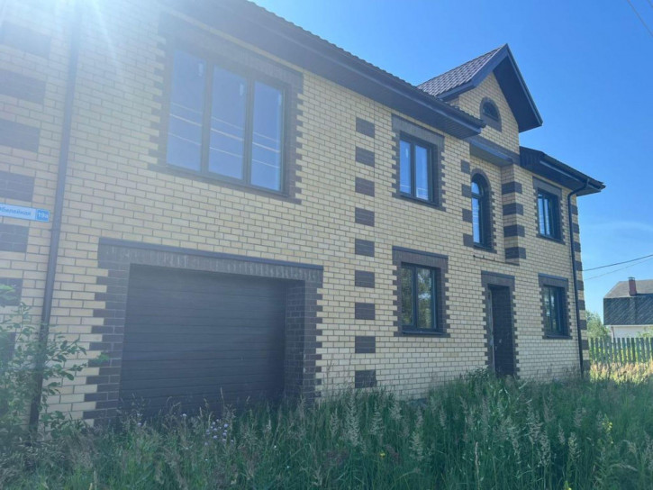 Коттедж/дом Юбилейная, 19а