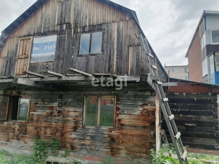 Коттедж/дом Октябрьская улица