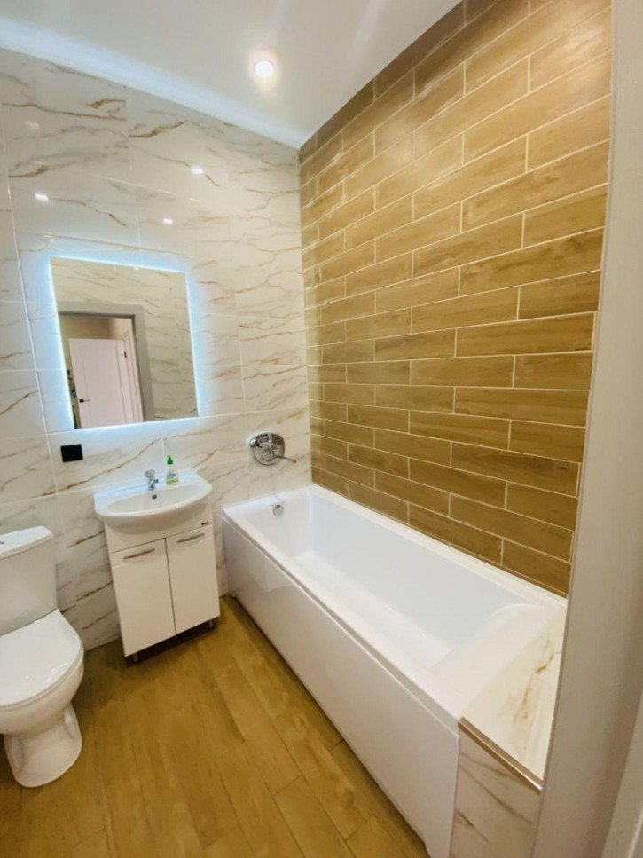 1-комн квартира Озерная ул, 2г