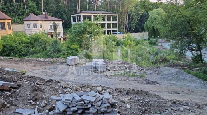 Земельный участок Озерная ул.