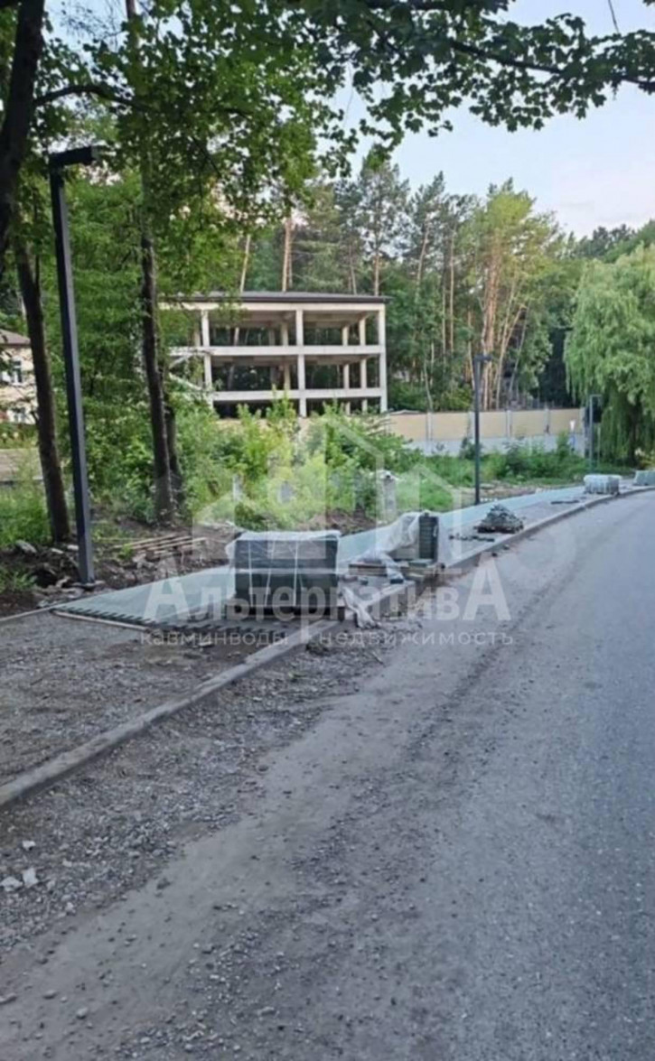 Земельный участок Озерная ул.