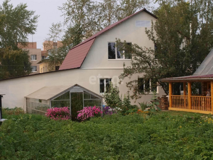 Коттедж/дом Гагарина, 71