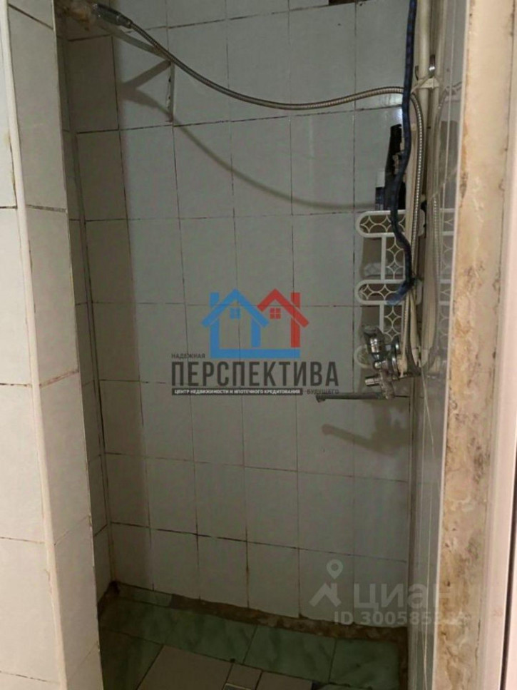 Комната микрорайон 6, д.47