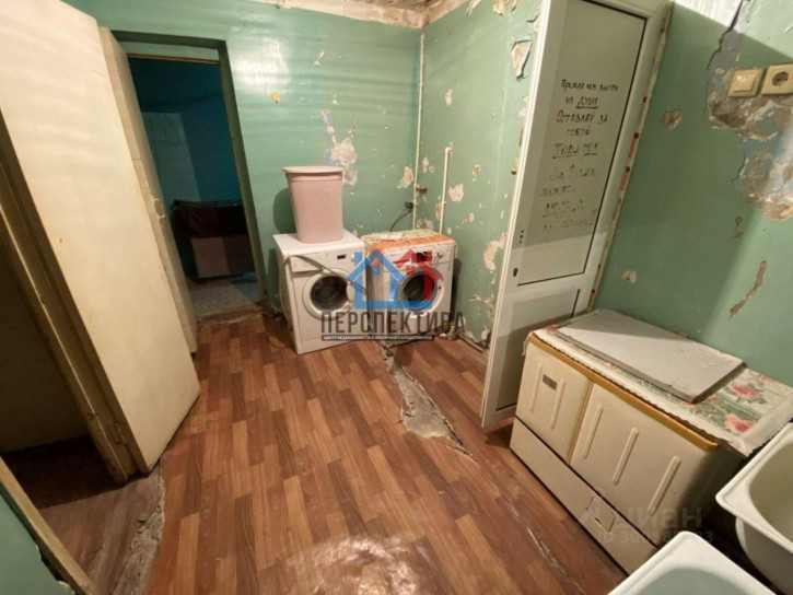 Комната микрорайон 6, д.47