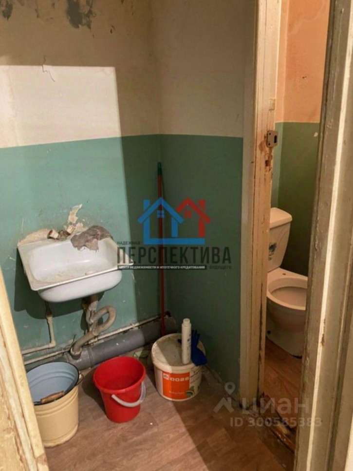 Комната микрорайон 6, д.47