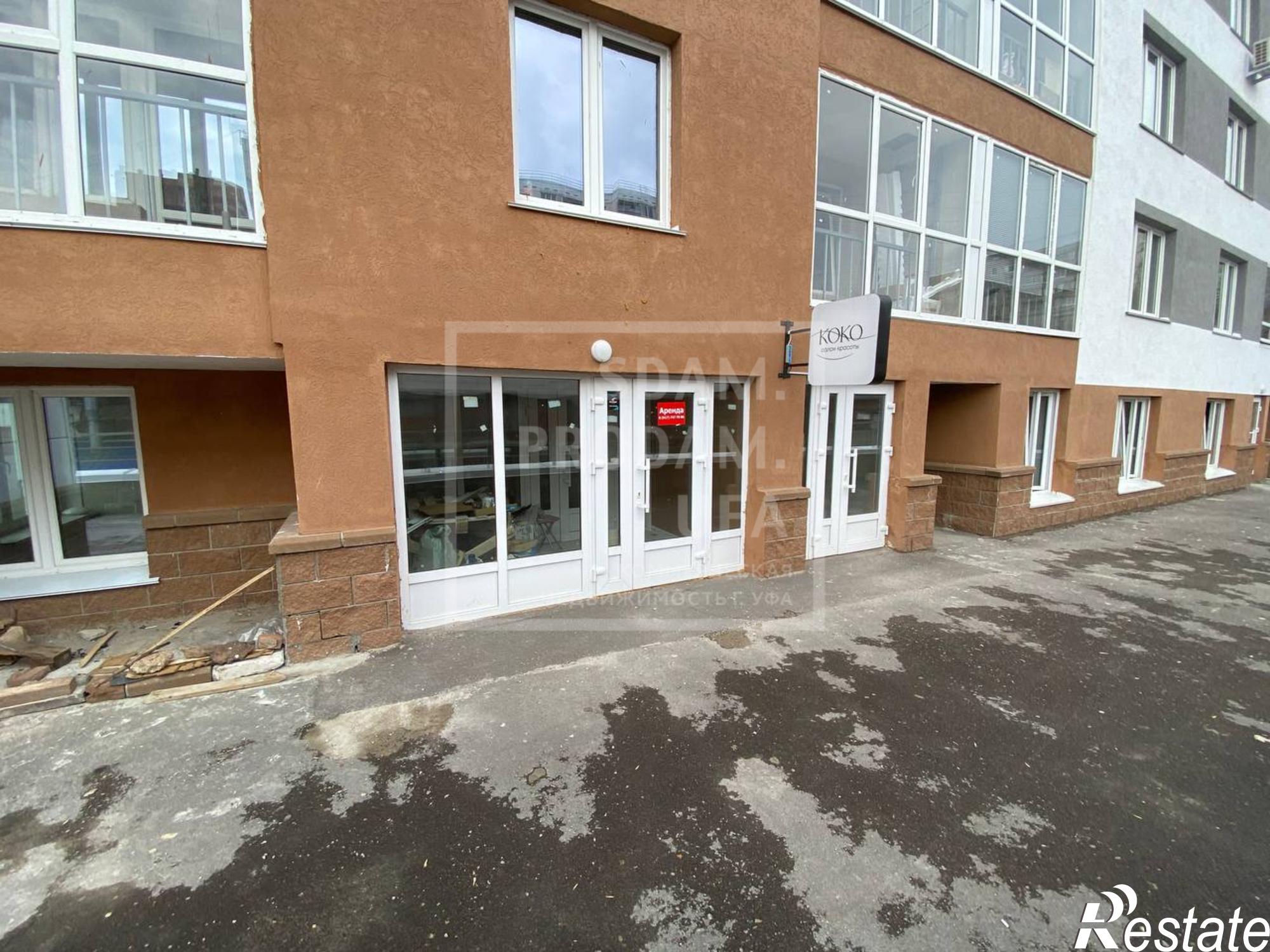 Сдать офис, помещение под офис за 80 000 рублей на Степана Злобина улица, д.2/1
