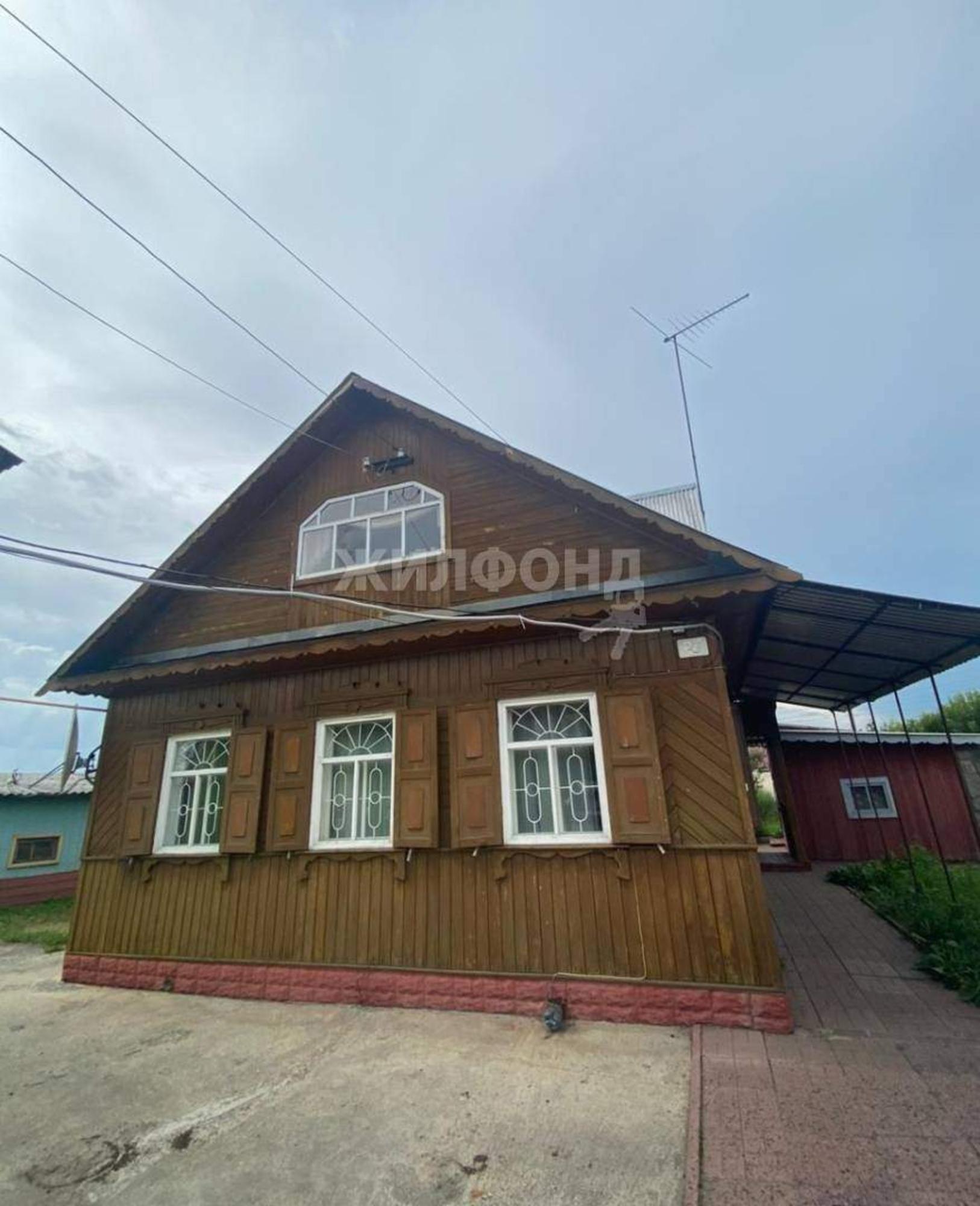 Купить дачу, дом, коттедж за 5 500 000 рублей на Титова улица