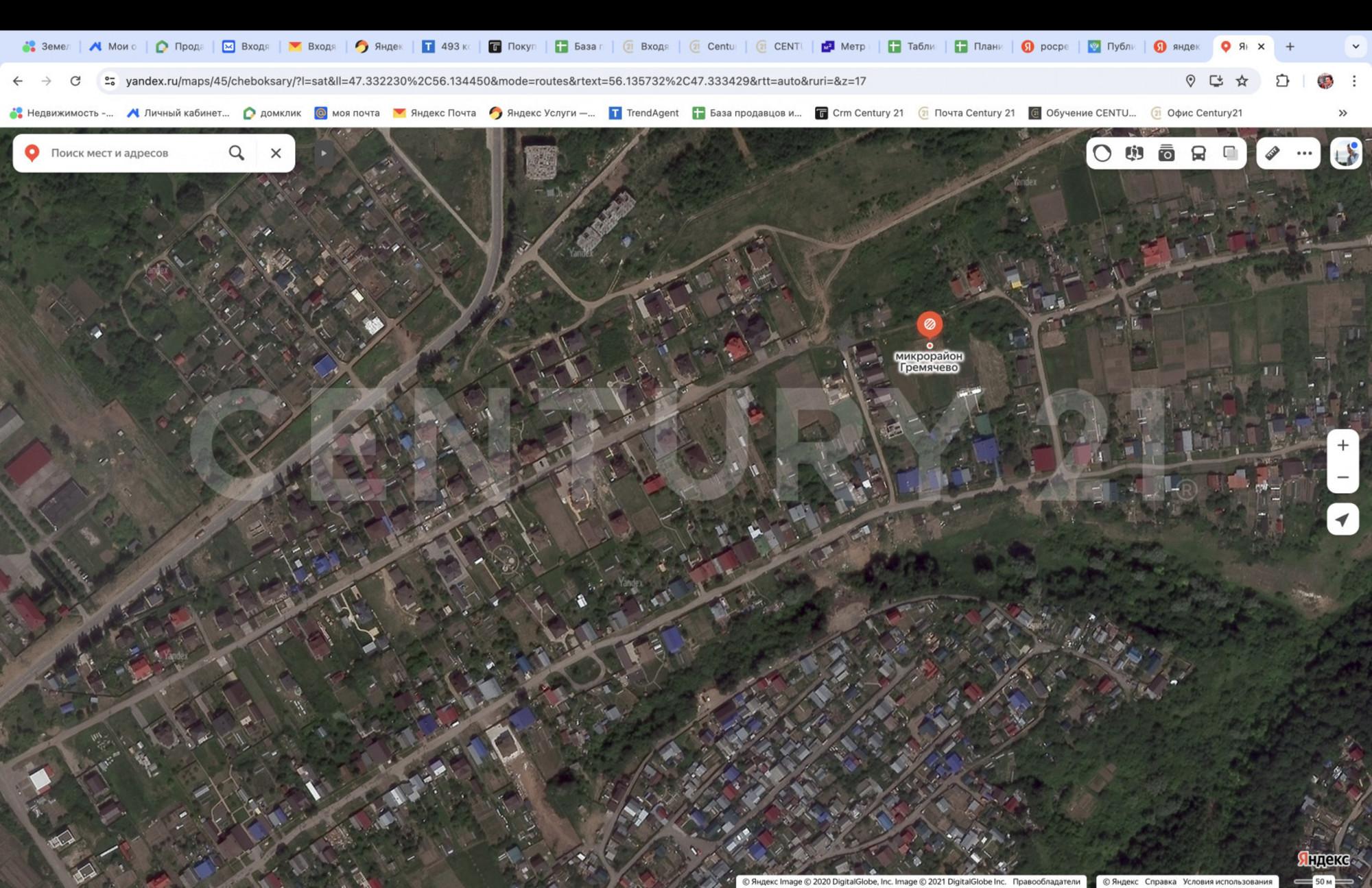 Купить землю, земельный участок за 6 500 000 рублей на Гремячевский пер., 70