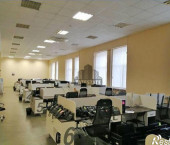 офис 696.5 кв м, этаж 1/3 улица Сибирский Тракт, 34, к.2
