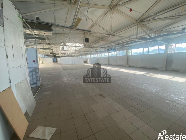Склад улица Сибирский Тракт, 36в