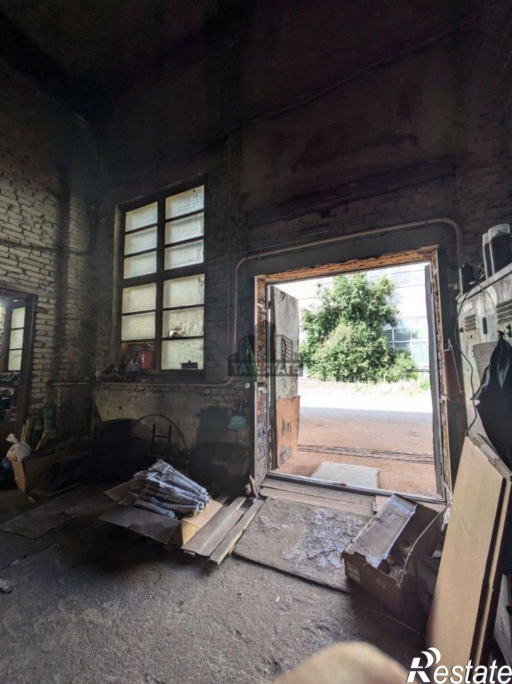 Склад улица Дементьева, 2Е Склад улица Дементьева, 2Е