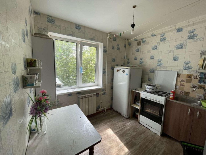 1-комн квартира Молодогвардейская улица, 7