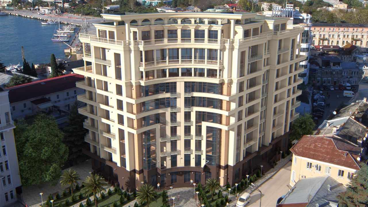 Yalta Plaza