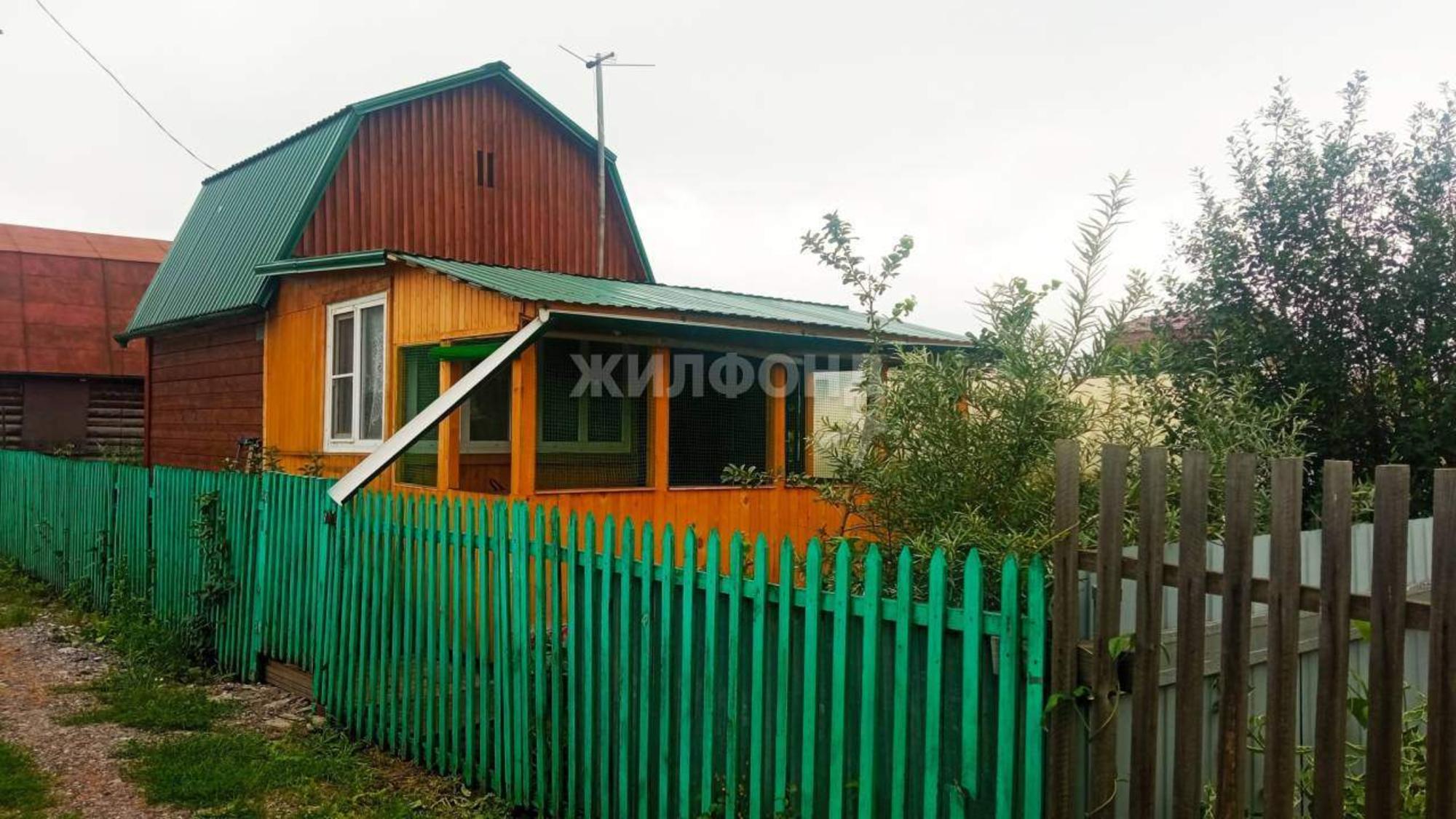 Купить дачу, дом, коттедж за 1 700 000 рублей на Новосибирск