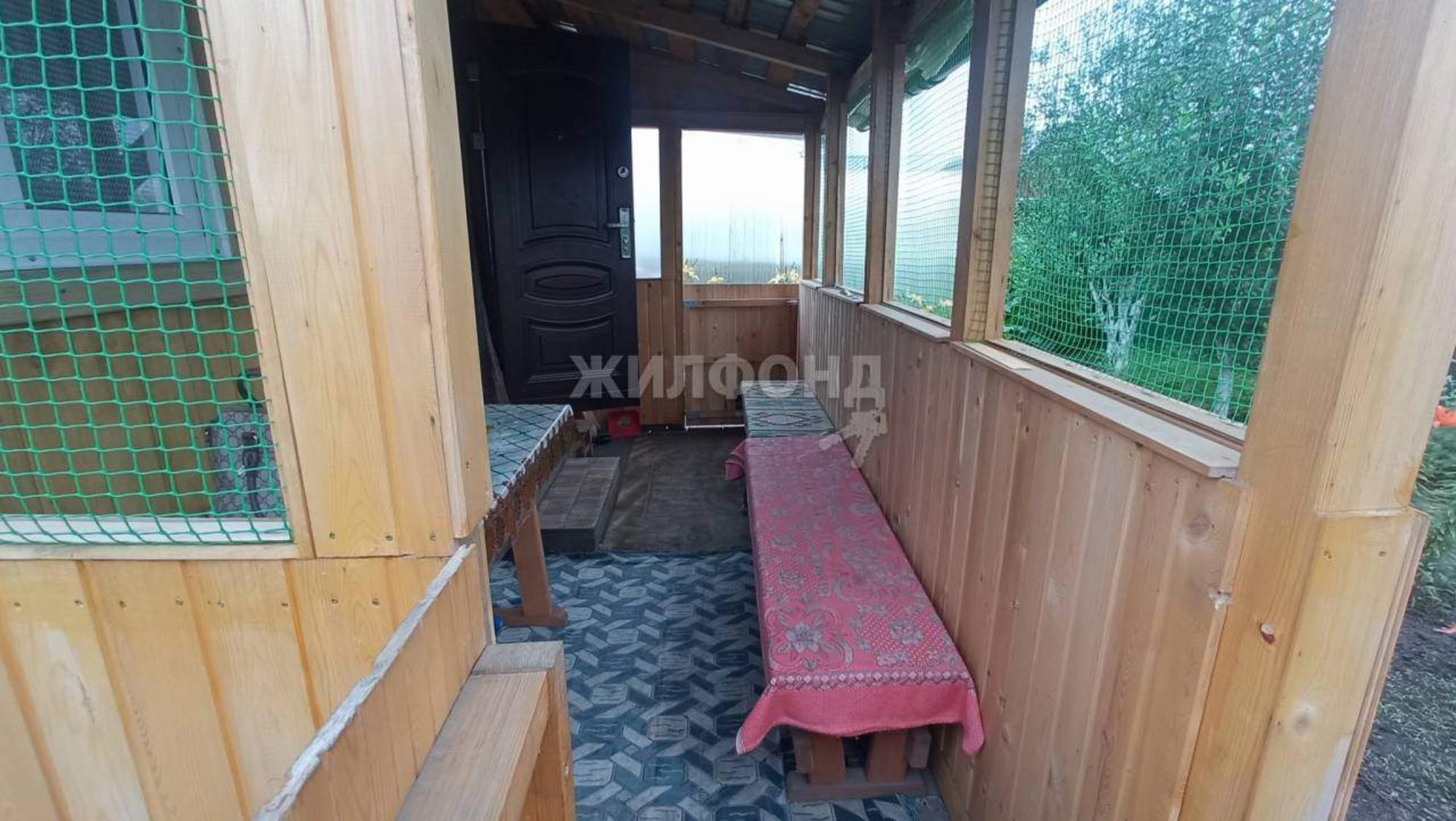 Купить дачу, дом, коттедж за 1 700 000 рублей на Новосибирск