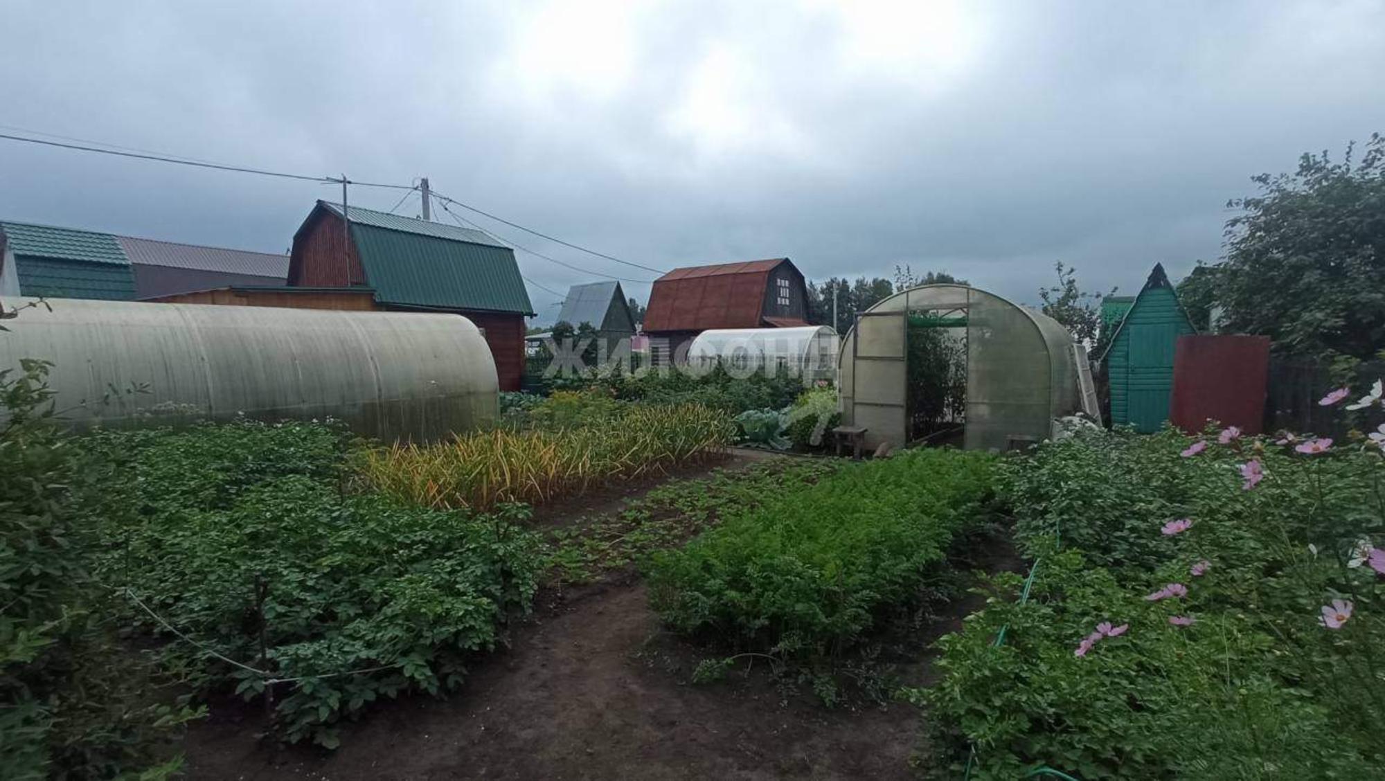 Купить дачу, дом, коттедж за 1 700 000 рублей на Новосибирск