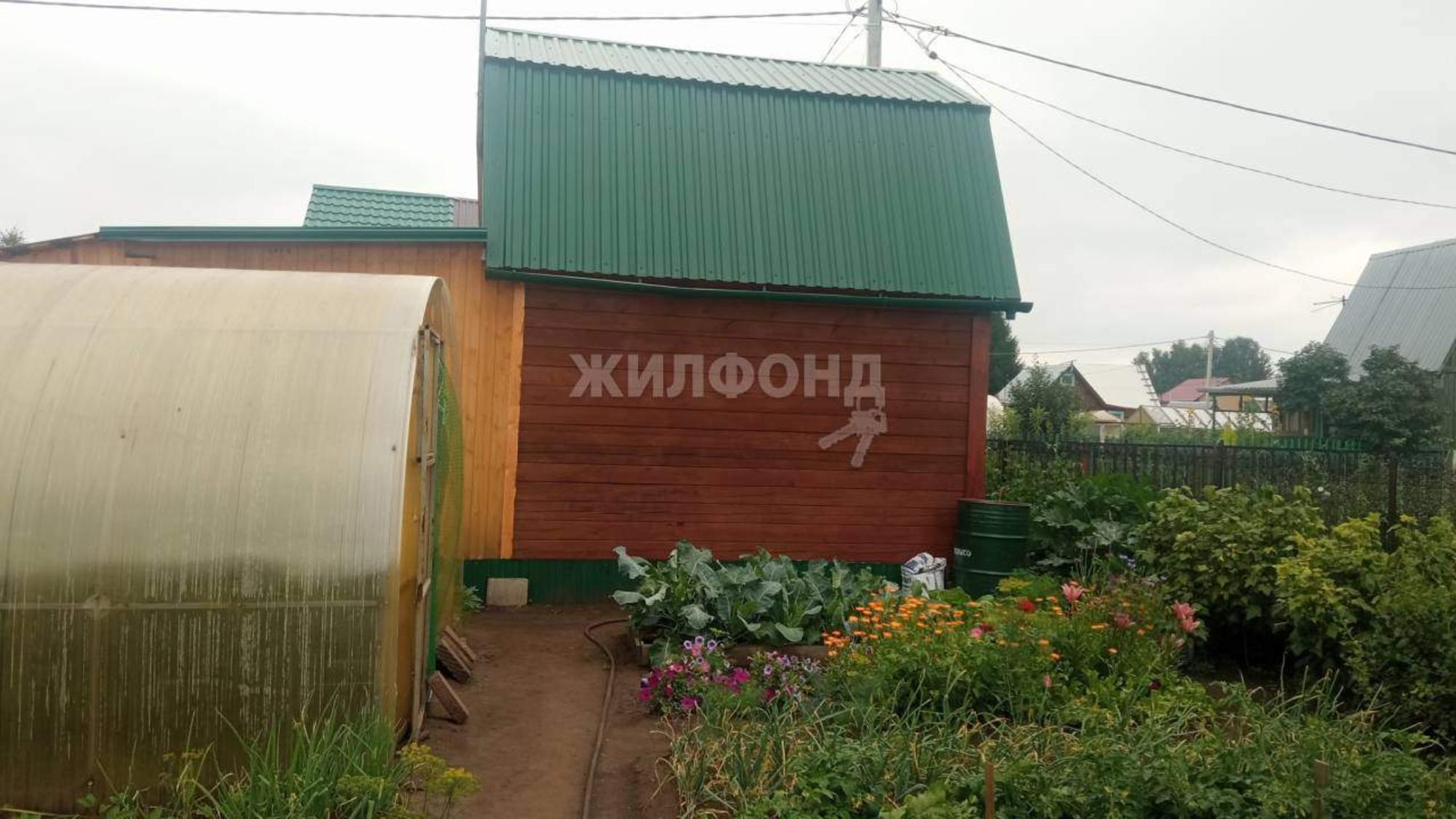 Купить дачу, дом, коттедж за 1 700 000 рублей на Новосибирск