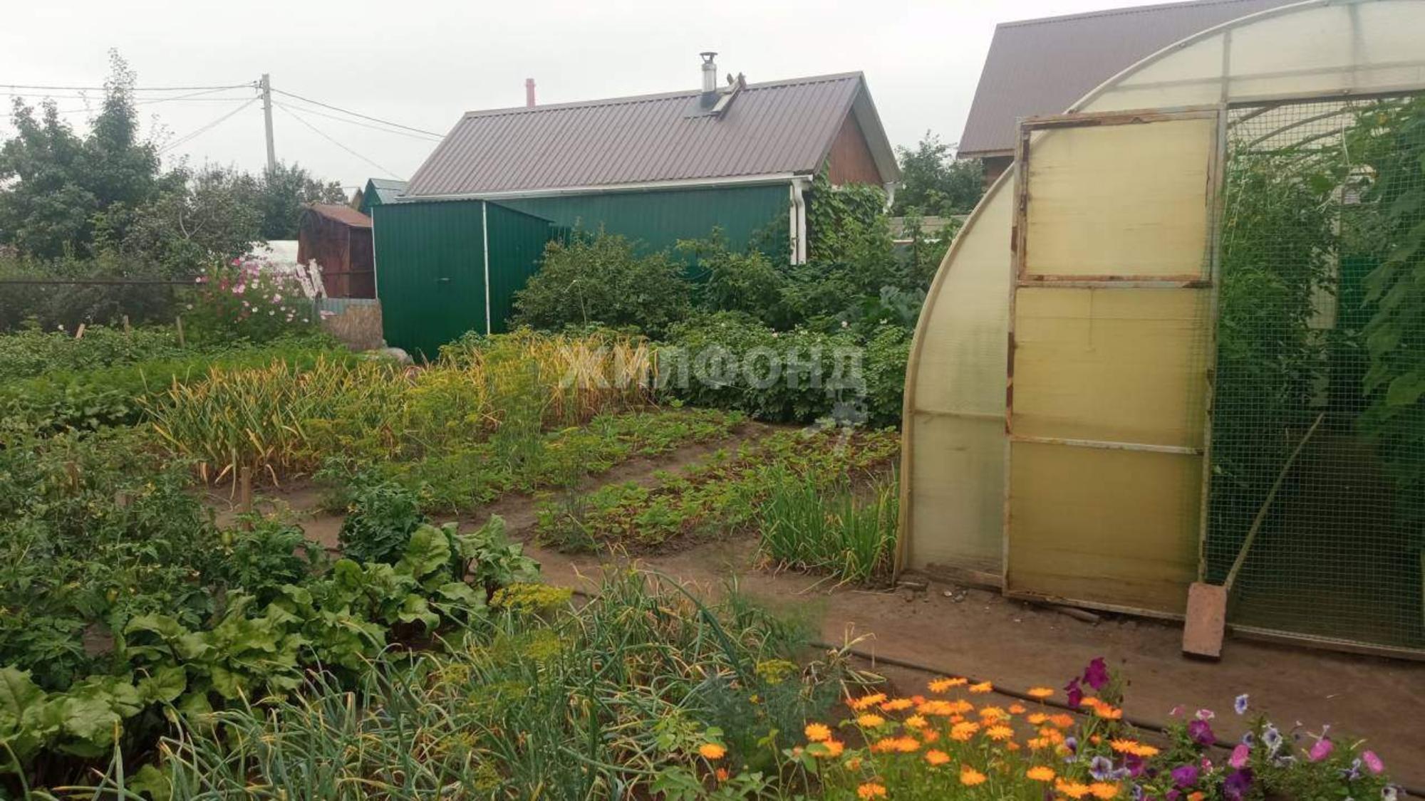 Купить дачу, дом, коттедж за 1 700 000 рублей на Новосибирск