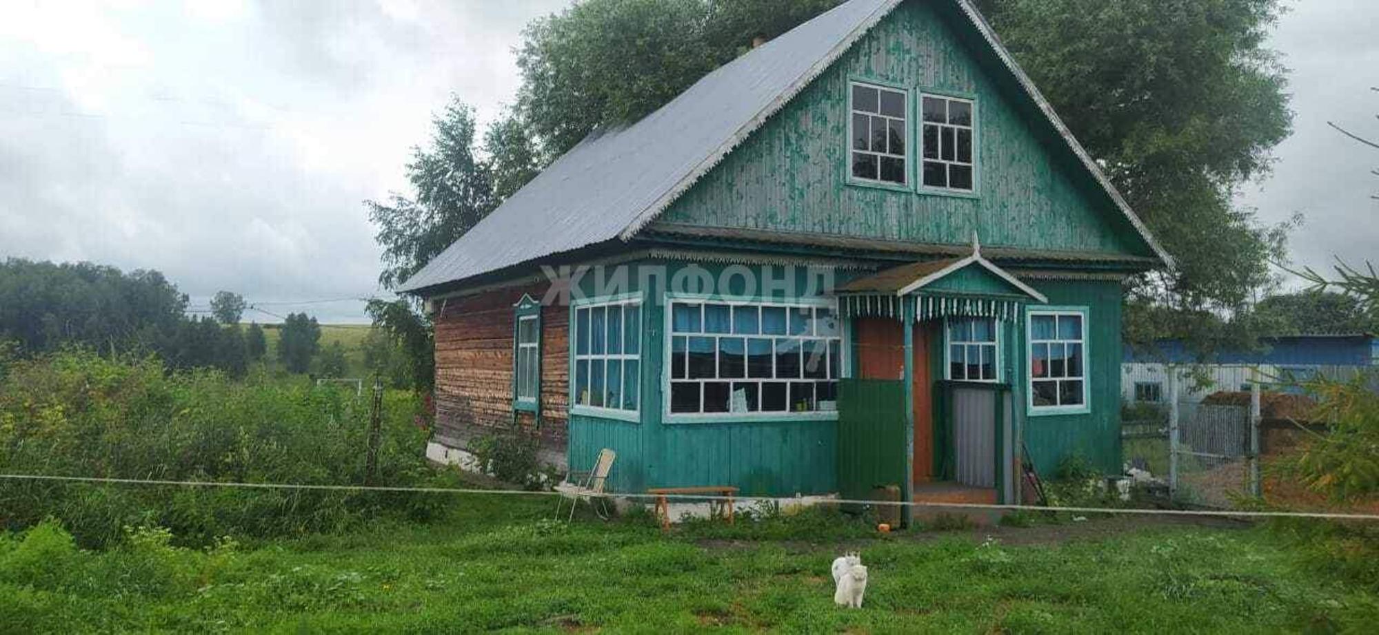 Купить дачу, дом, коттедж за 1 700 000 рублей на Ишим улица