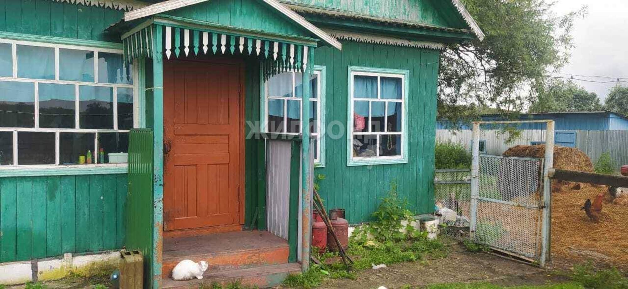 Купить дачу, дом, коттедж за 1 700 000 рублей на Ишим улица