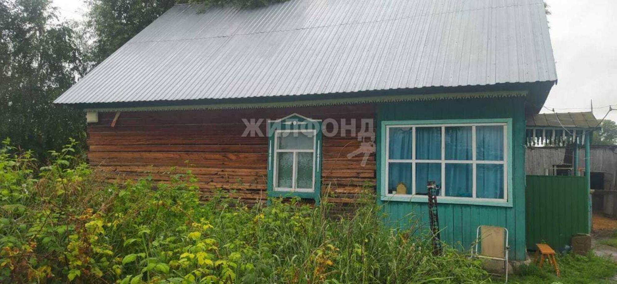 Купить дачу, дом, коттедж за 1 700 000 рублей на Ишим улица