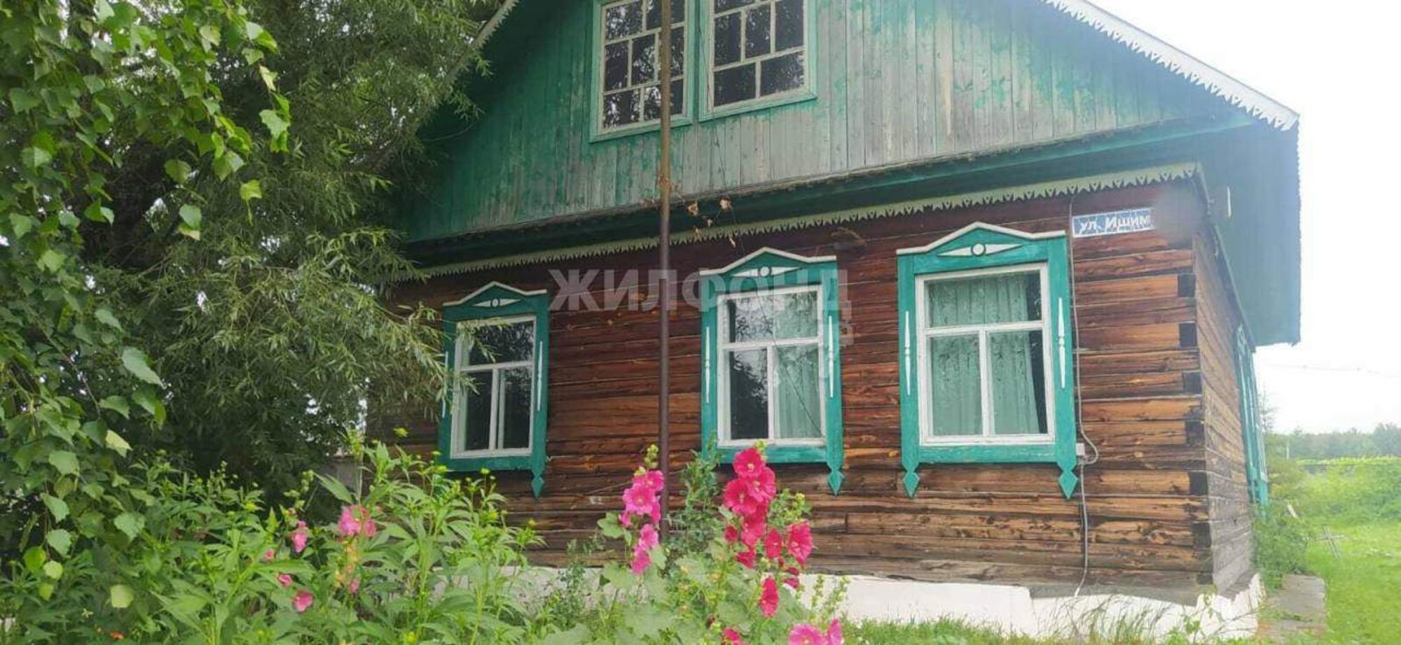 Купить дачу, дом, коттедж за 1 700 000 рублей на Ишим улица