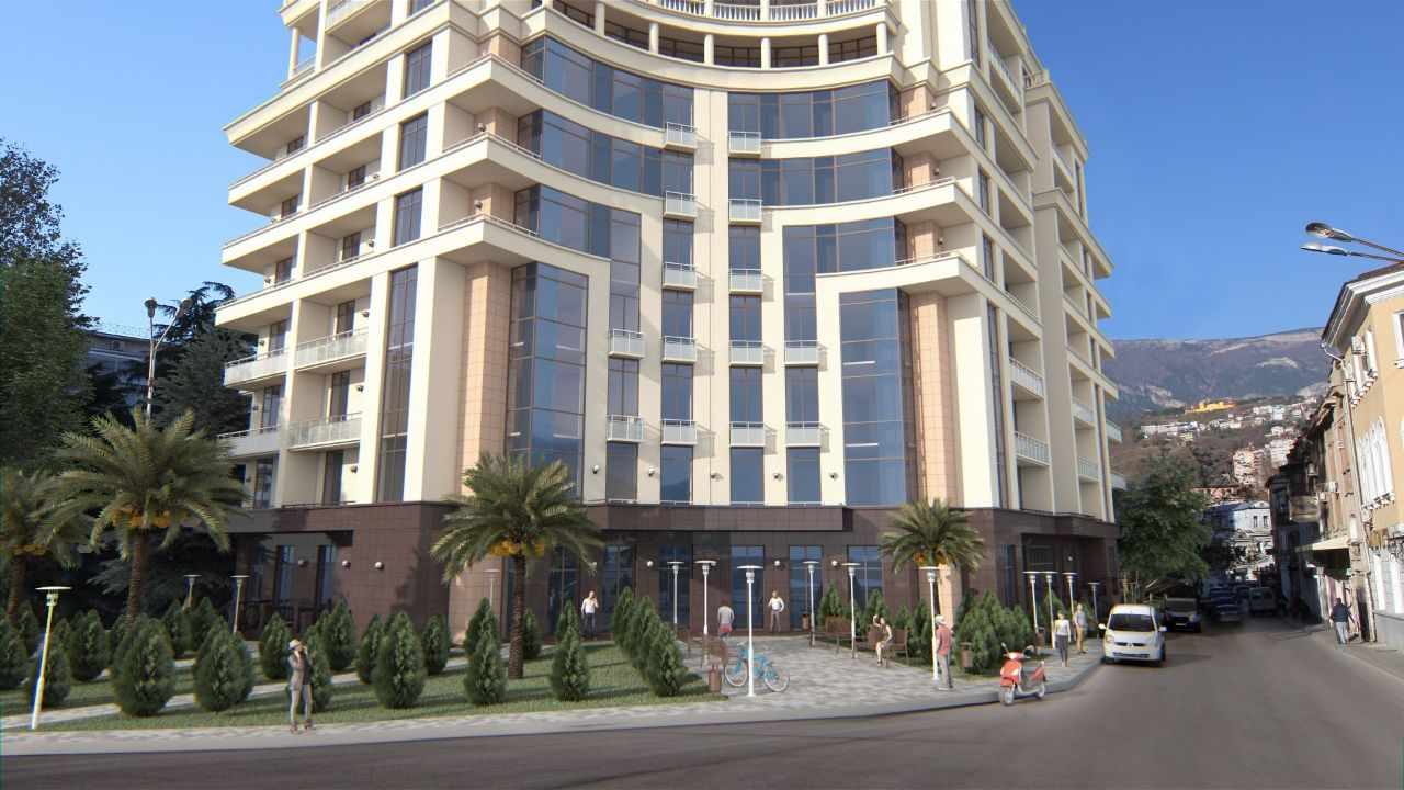 Yalta Plaza