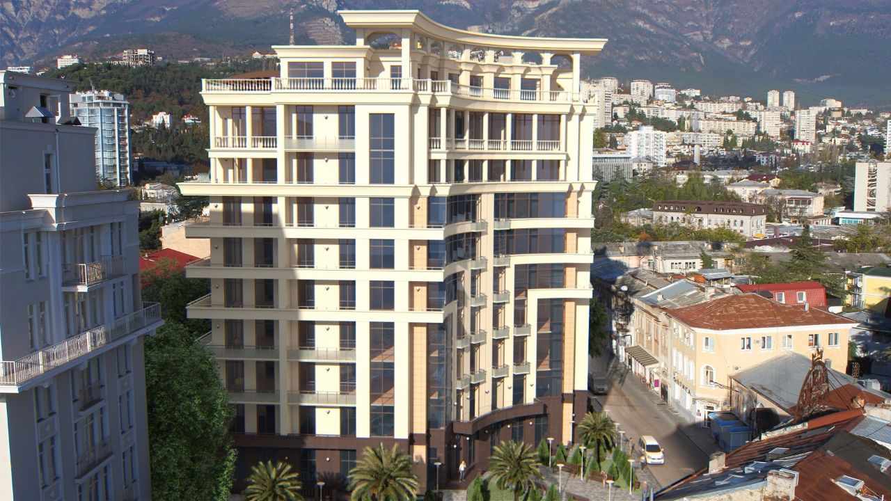 Yalta Plaza
