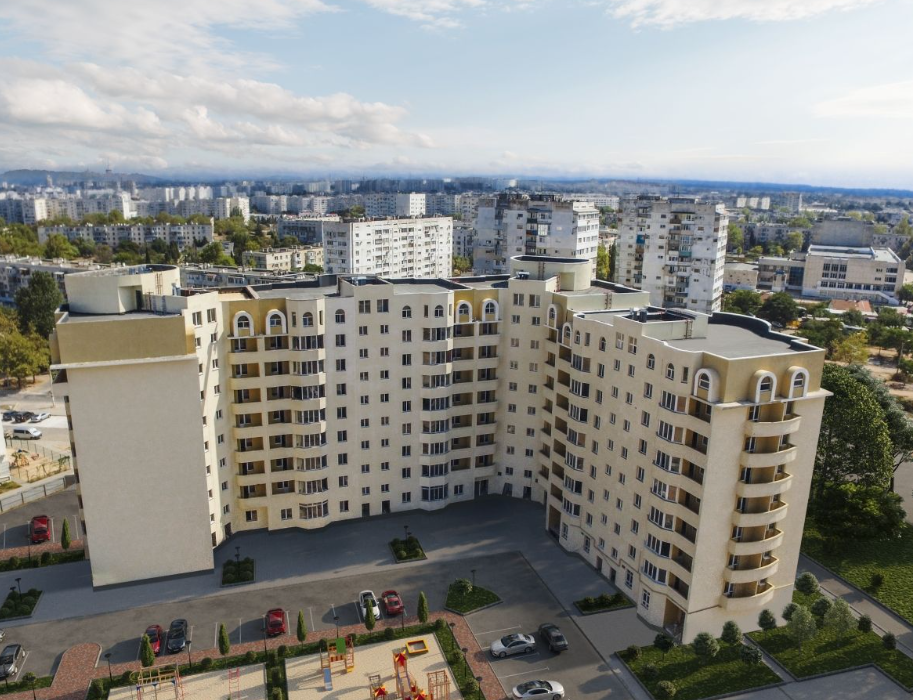 Дом на Корчагина