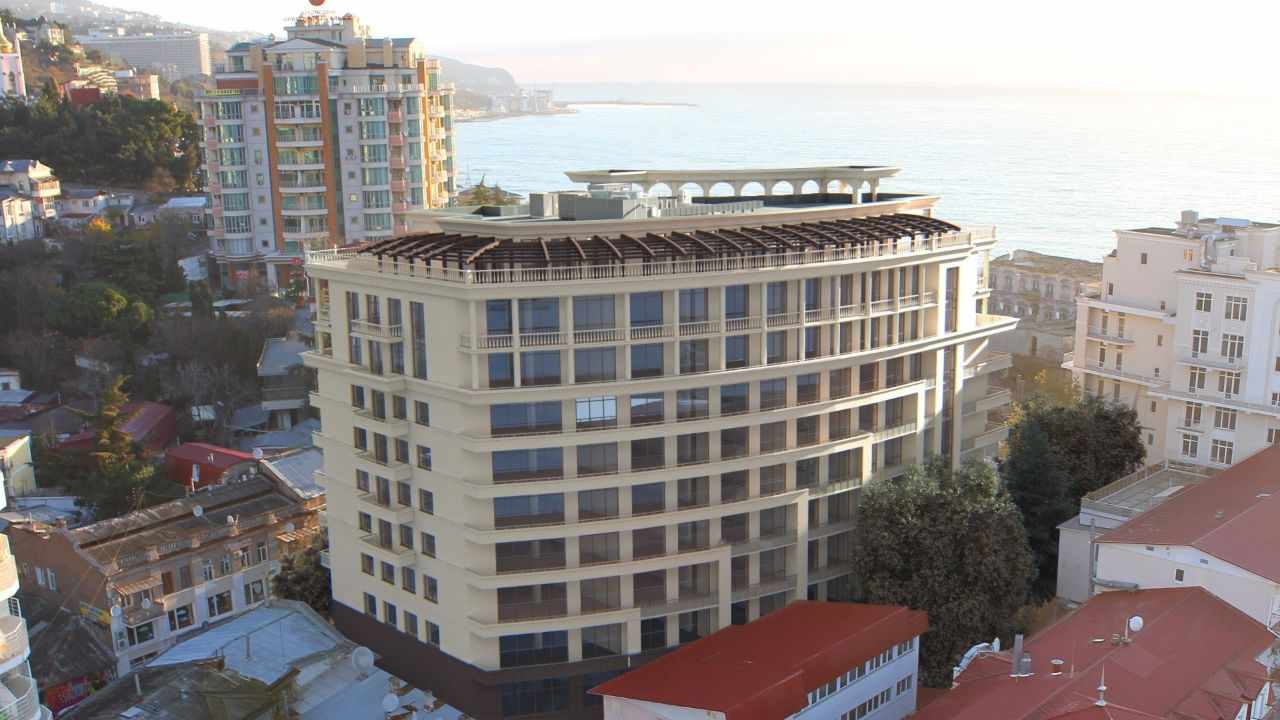 Yalta Plaza