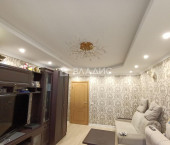 3-комн, 85.4кв м, этаж 10/13 улица Мира