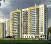 -комн, 19.8 кв м, этаж 10/16 улица Ломоносова, 4