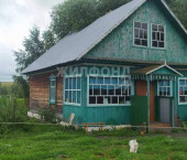 коттедж 45.1 кв м Ишим улица