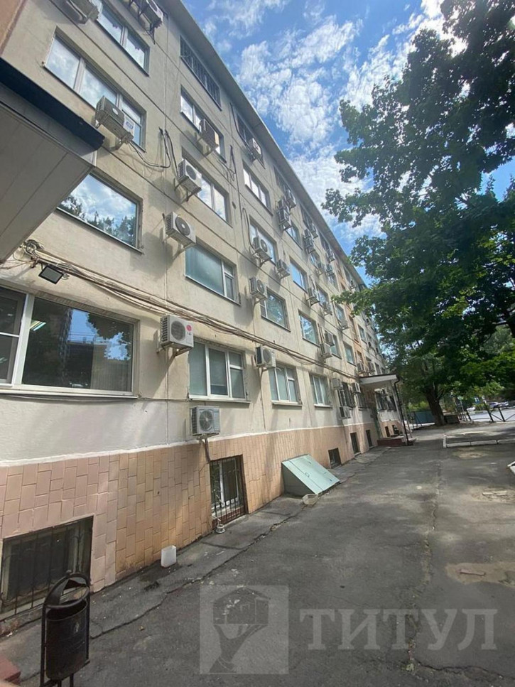Офис Нагибина