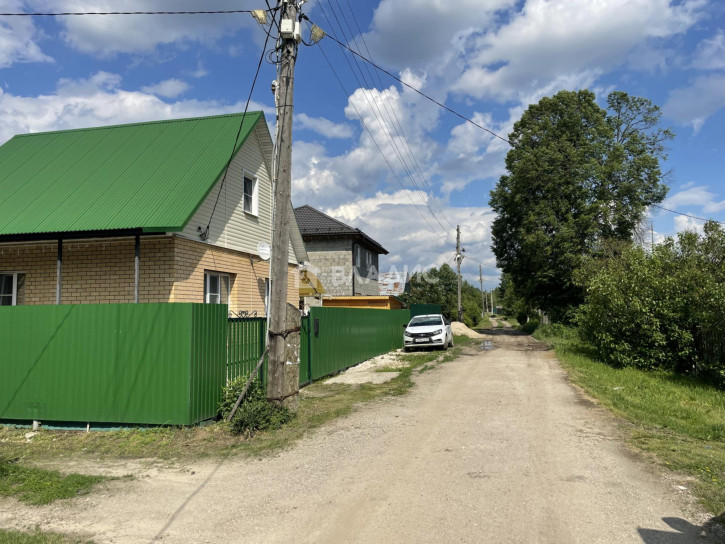 Земельный участок