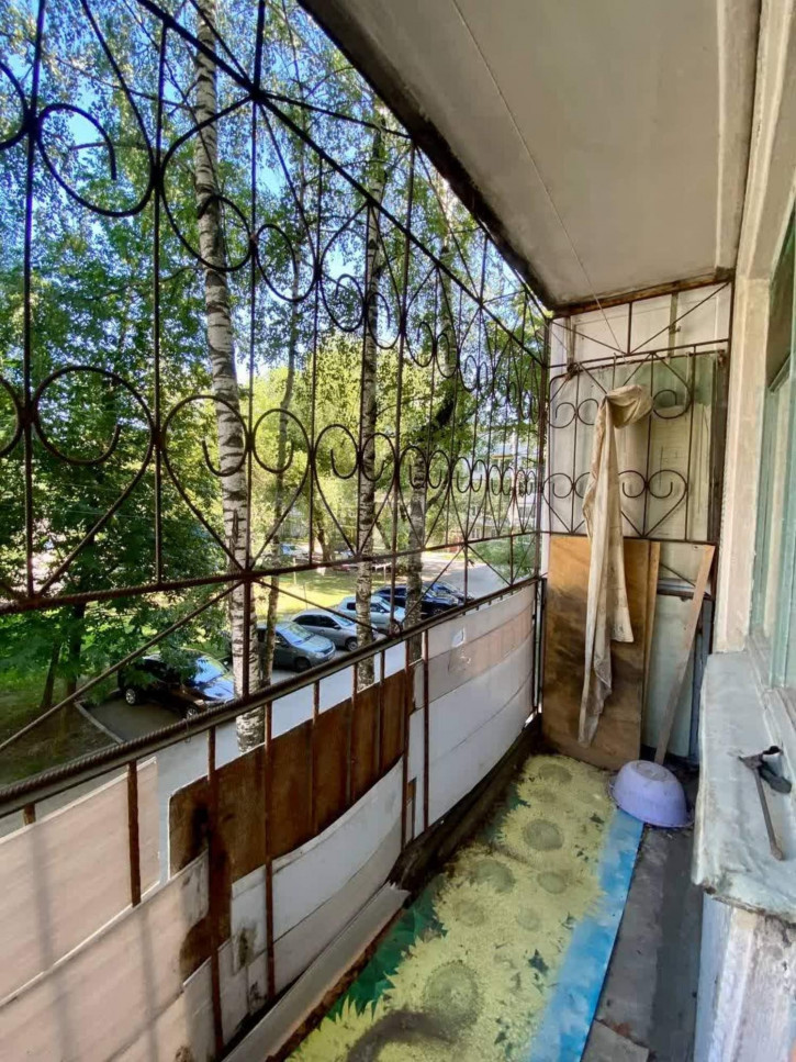 Комната Ярославская улица, 8а