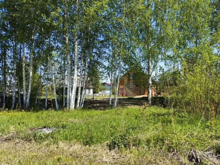 Земельный участок Граничная улица,