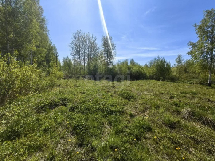 Земельный участок Граничная улица,