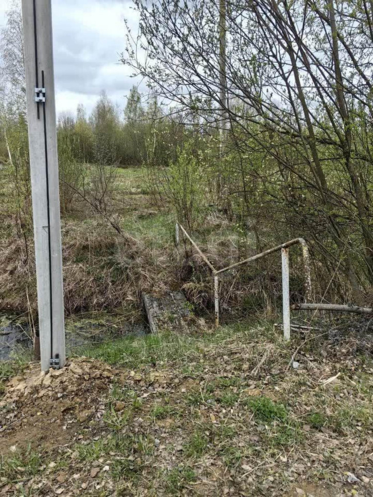 Земельный участок Граничная улица,