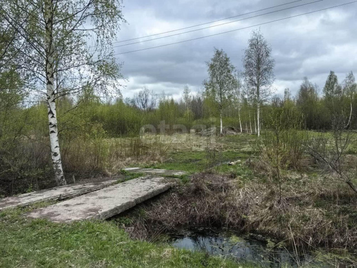 Земельный участок Граничная улица,