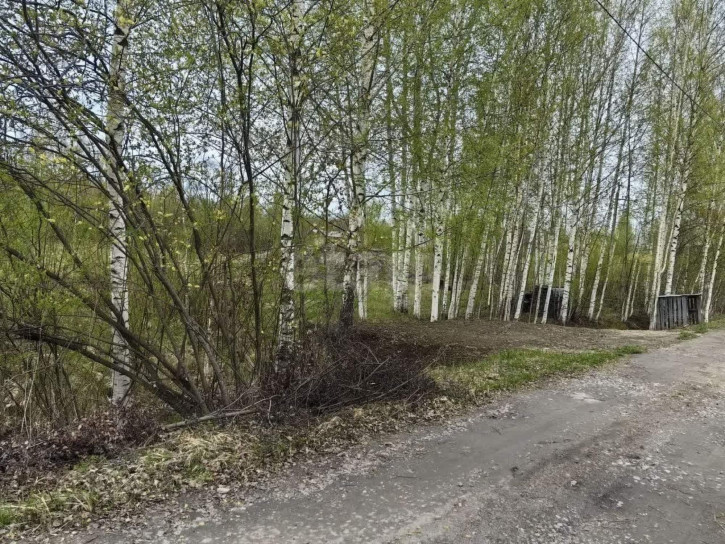 Земельный участок Граничная улица,