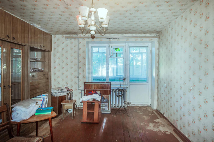 2-комн квартира Ленинградская улица, 75
