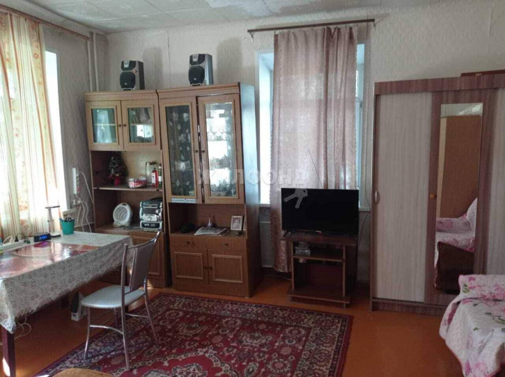 1-комн квартира Титова улица, д.43