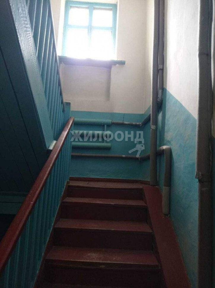 1-комн квартира Титова улица, д.43