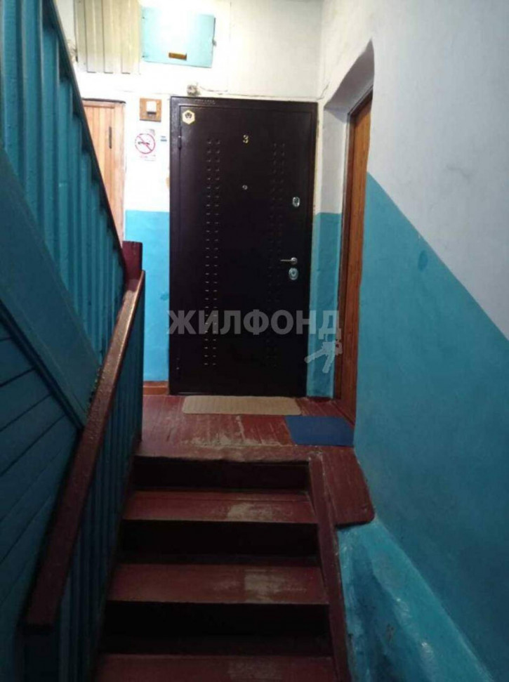 1-комн квартира Титова улица, д.43