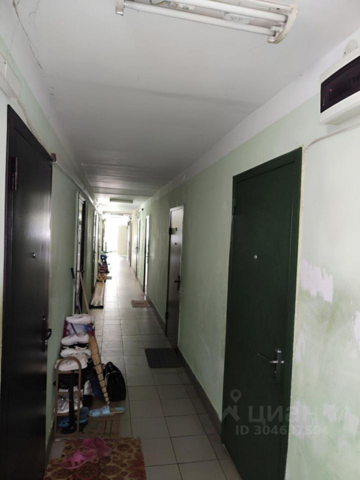 Комната Аккумуляторная улица, 38,  д. 38 Комната Аккумуляторная улица, 38,  д. 38