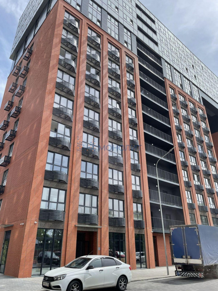 3-комн квартира в новом доме Кутузова ул, 8 3-комн квартира в новом доме Кутузова ул, 8