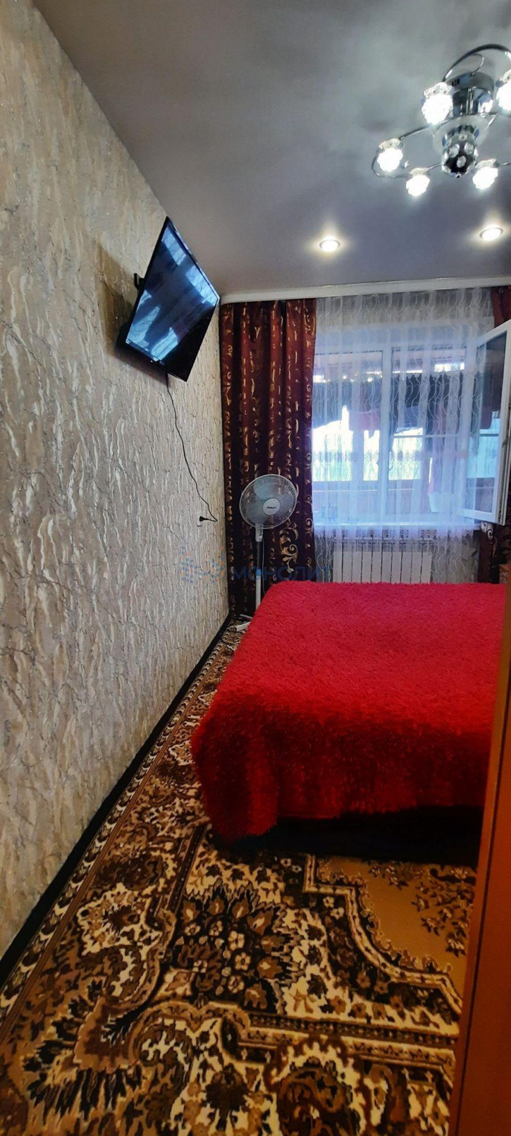 2-комн квартира Центральная ул, 11 2-комн квартира Центральная ул, 11