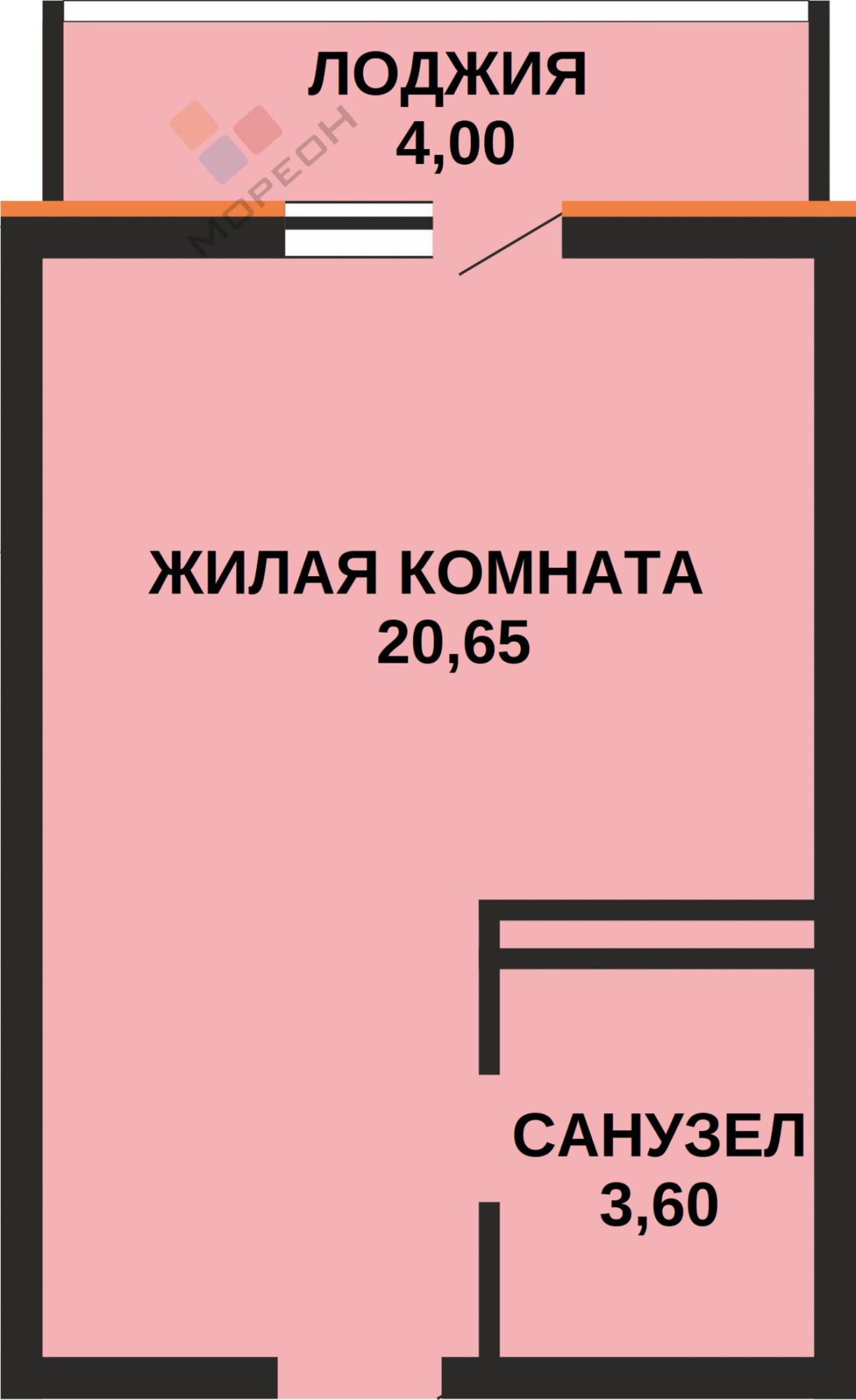 Купить квартиру за 3 500 000 рублей на Краеведа Соловьёва ул, 6