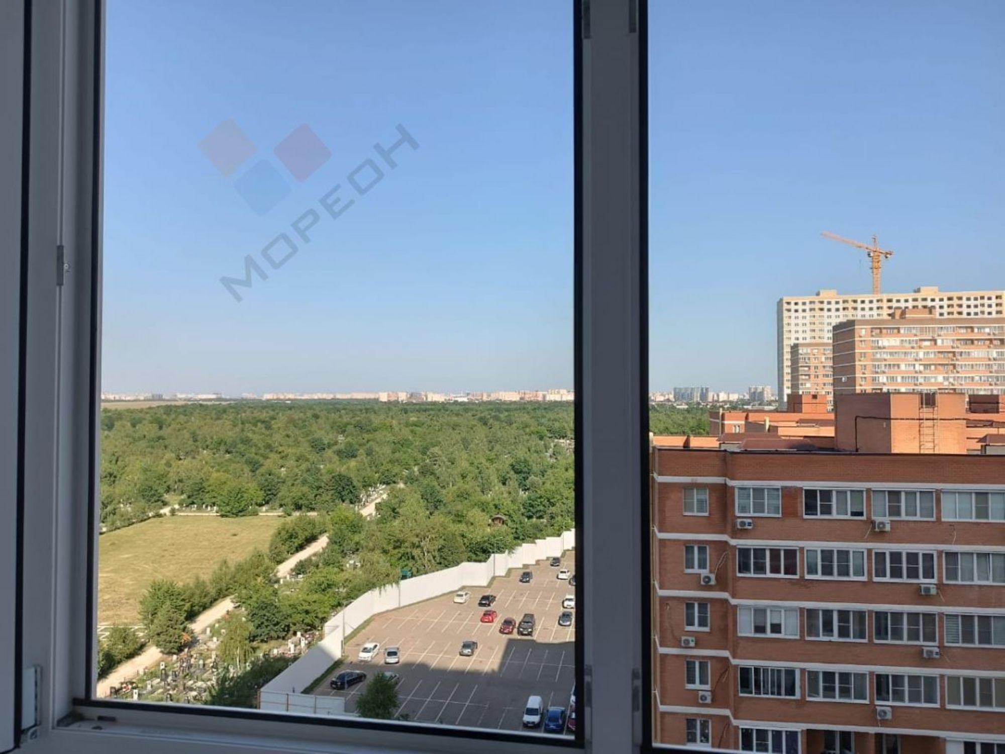 Купить квартиру за 4 300 000 рублей на Красных Партизан ул, 1/4к16